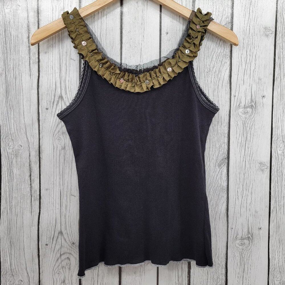 Victoria Tank Top